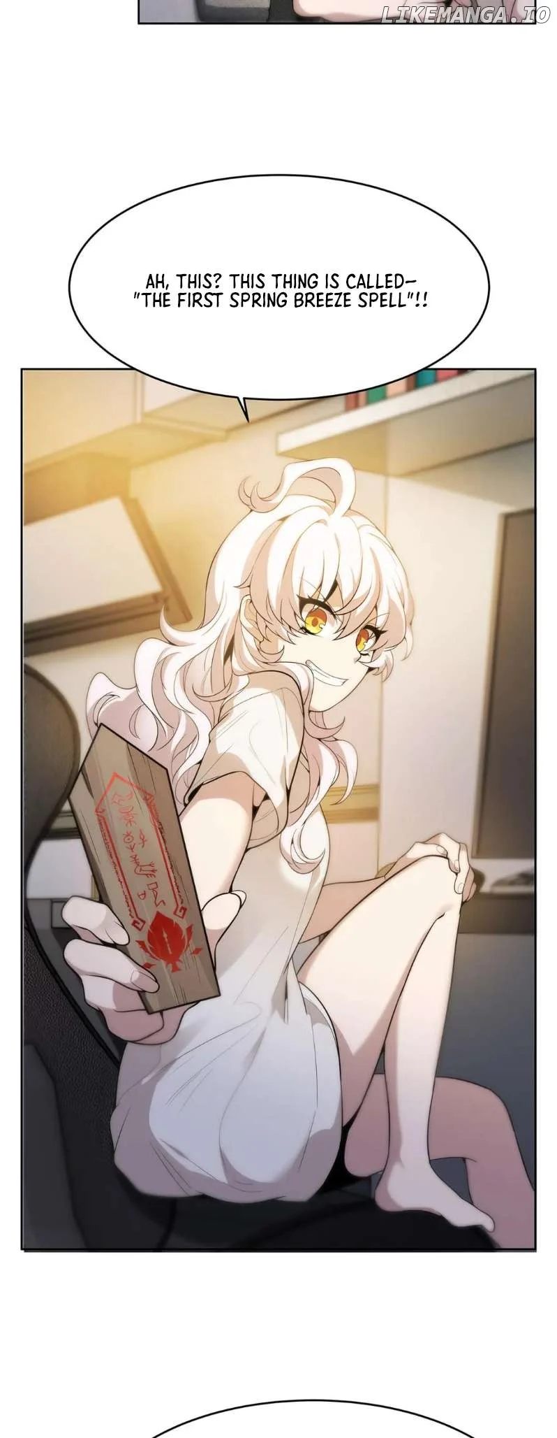 Become a Witch in a World Full of Ghost Stories Chapter 48 - Page 15