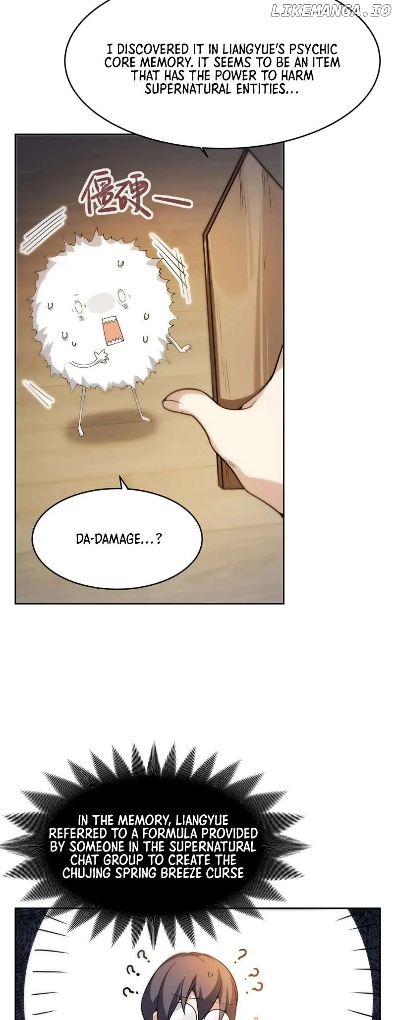 Become a Witch in a World Full of Ghost Stories Chapter 48 - Page 16