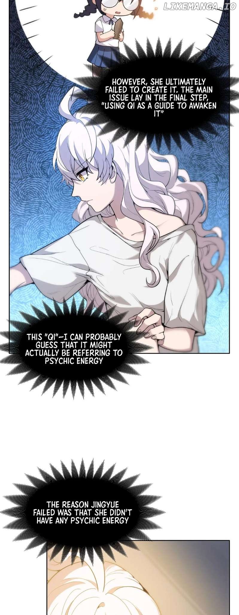 Become a Witch in a World Full of Ghost Stories Chapter 48 - Page 17