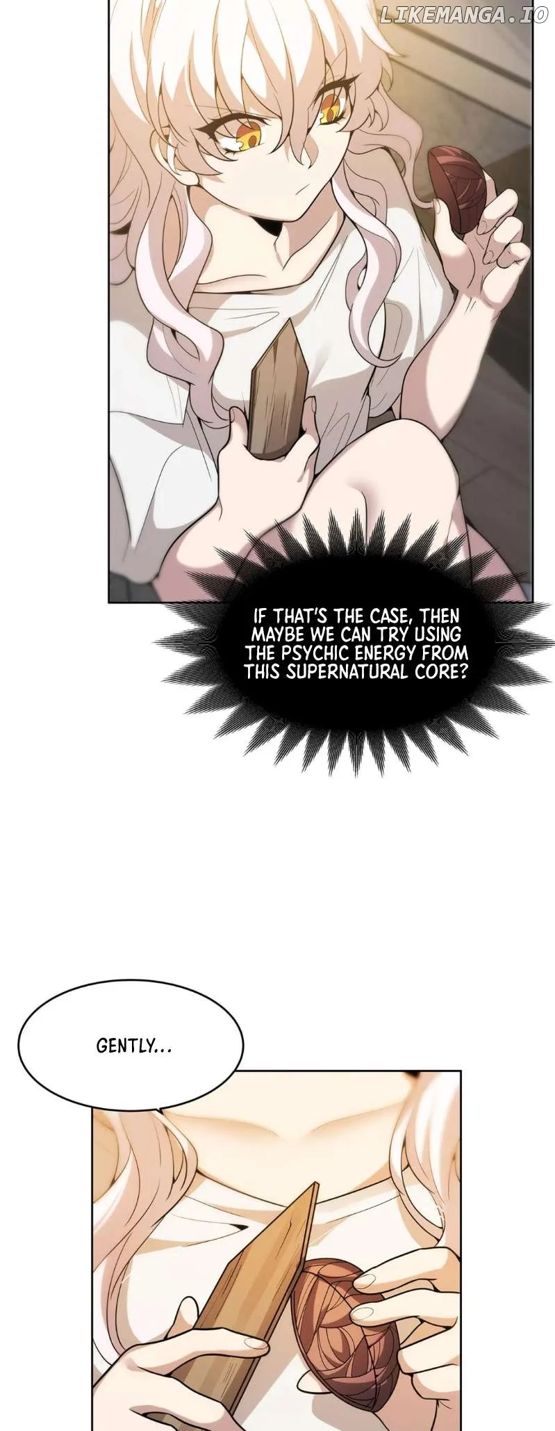 Become a Witch in a World Full of Ghost Stories Chapter 48 - Page 18