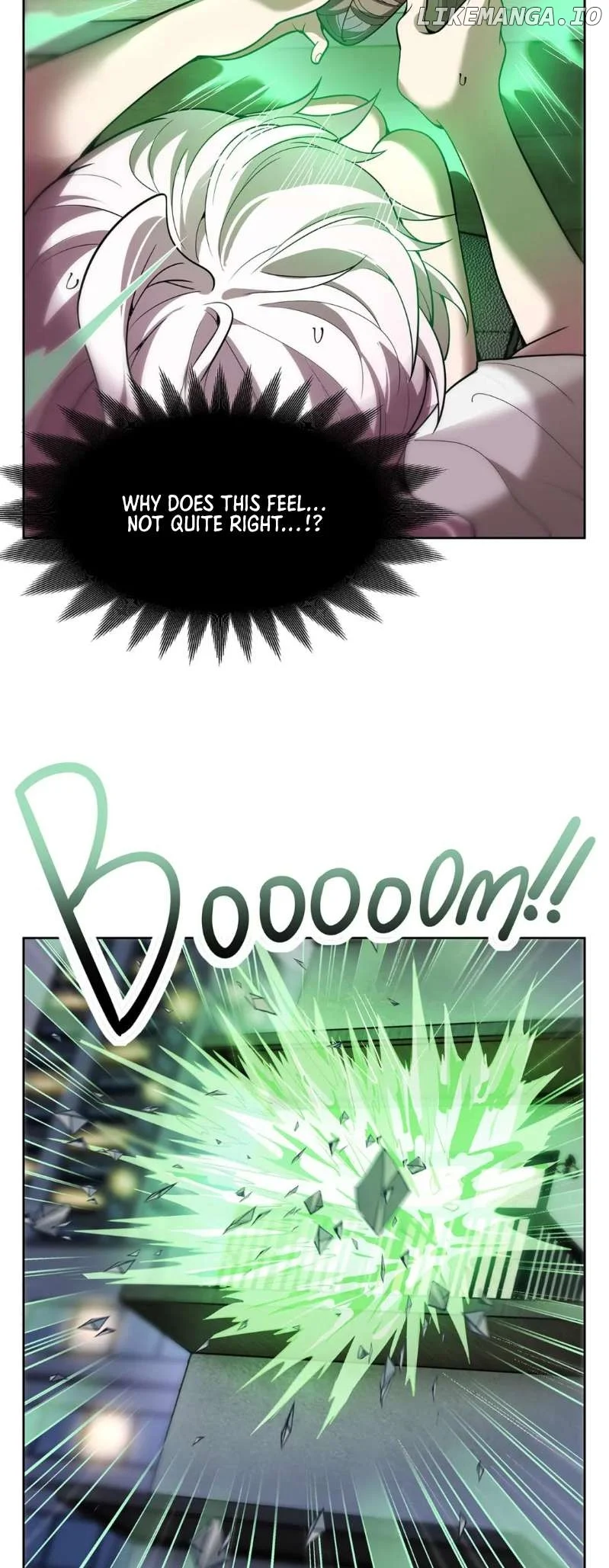 Become a Witch in a World Full of Ghost Stories Chapter 48 - Page 21