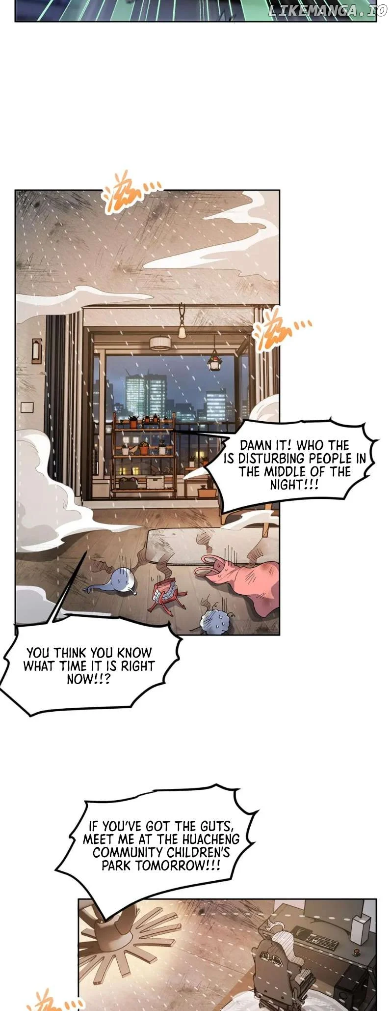 Become a Witch in a World Full of Ghost Stories Chapter 48 - Page 22