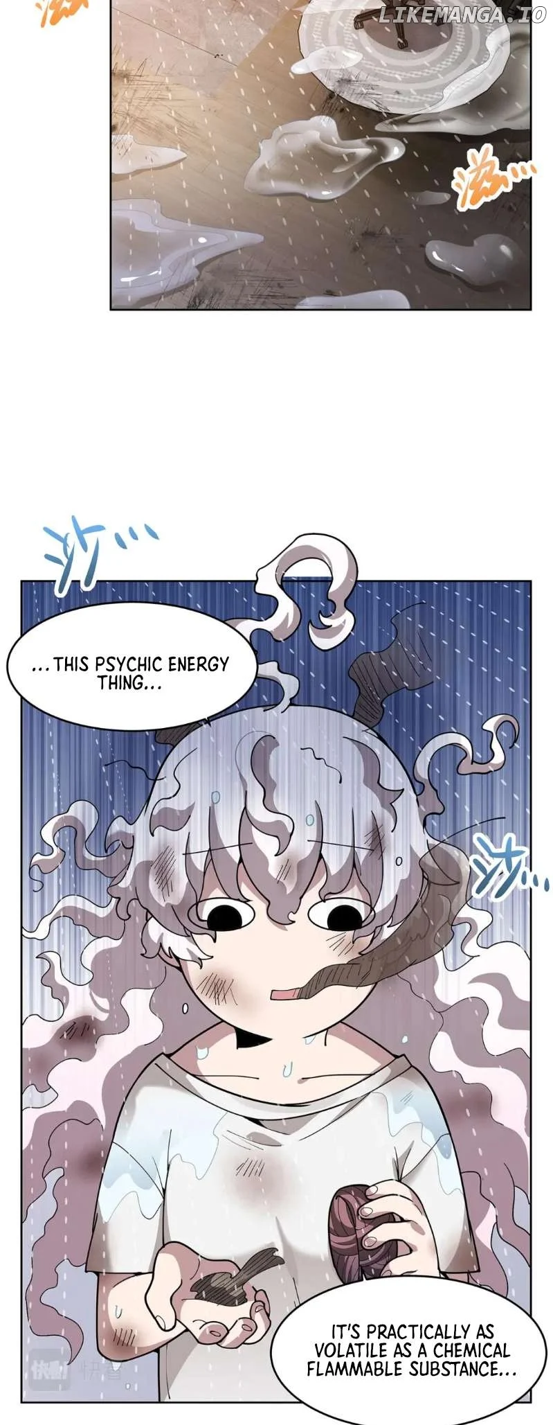 Become a Witch in a World Full of Ghost Stories Chapter 48 - Page 23