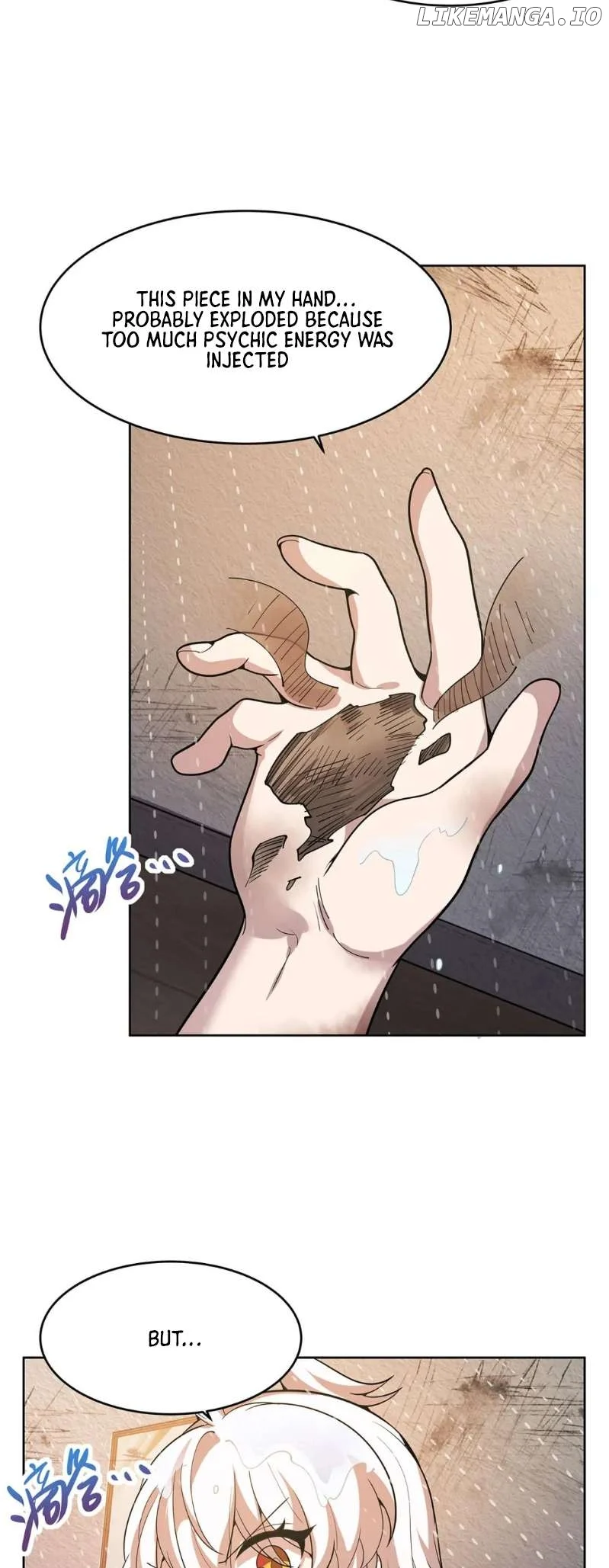 Become a Witch in a World Full of Ghost Stories Chapter 48 - Page 24