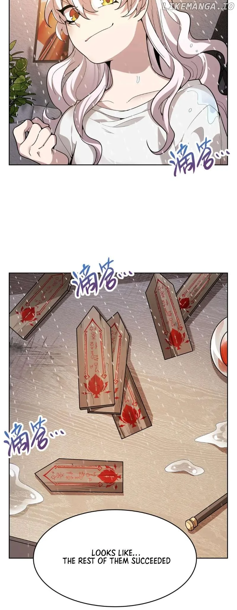 Become a Witch in a World Full of Ghost Stories Chapter 48 - Page 25