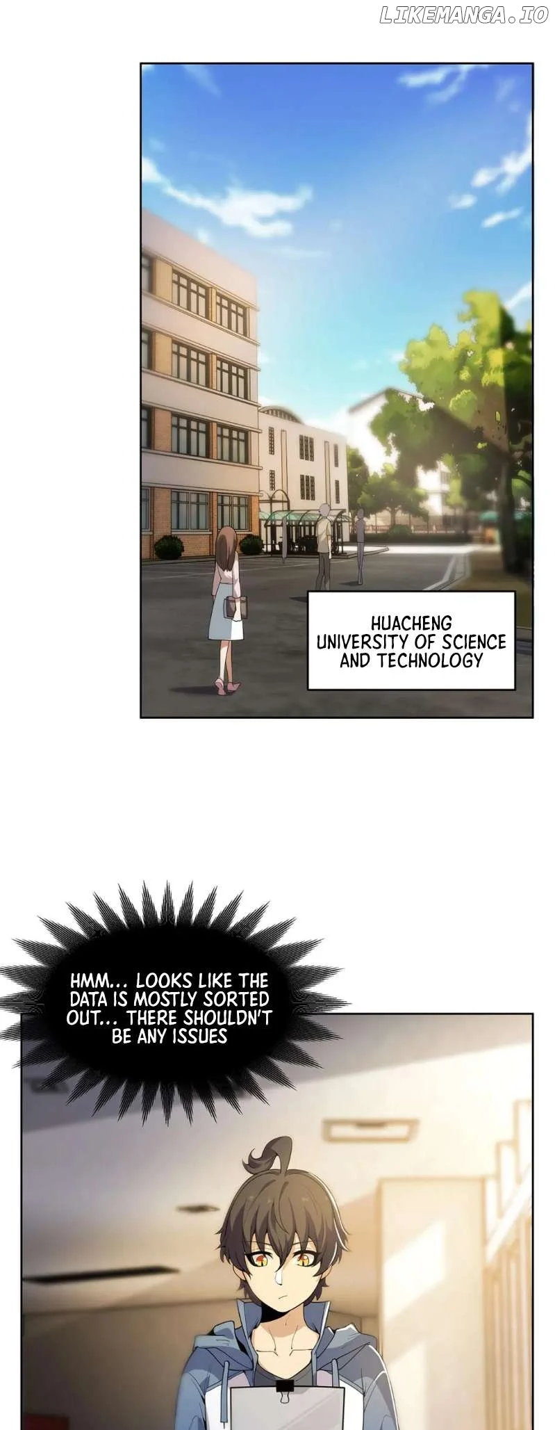 Become a Witch in a World Full of Ghost Stories Chapter 48 - Page 27