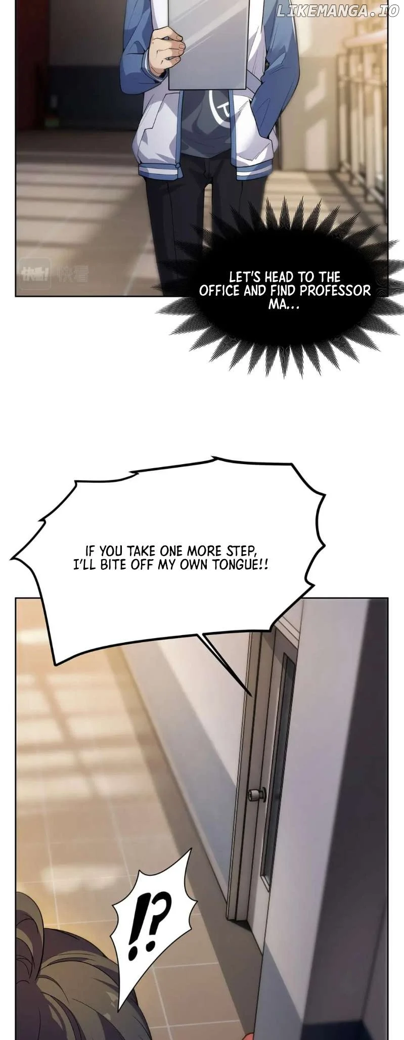 Become a Witch in a World Full of Ghost Stories Chapter 48 - Page 28