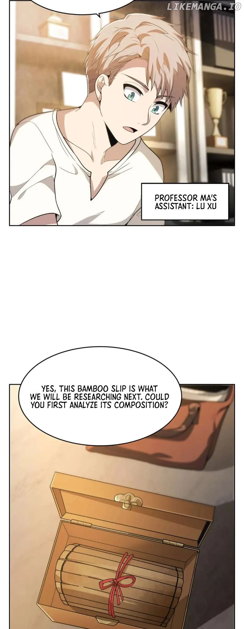 Become a Witch in a World Full of Ghost Stories Chapter 48 - Page 4