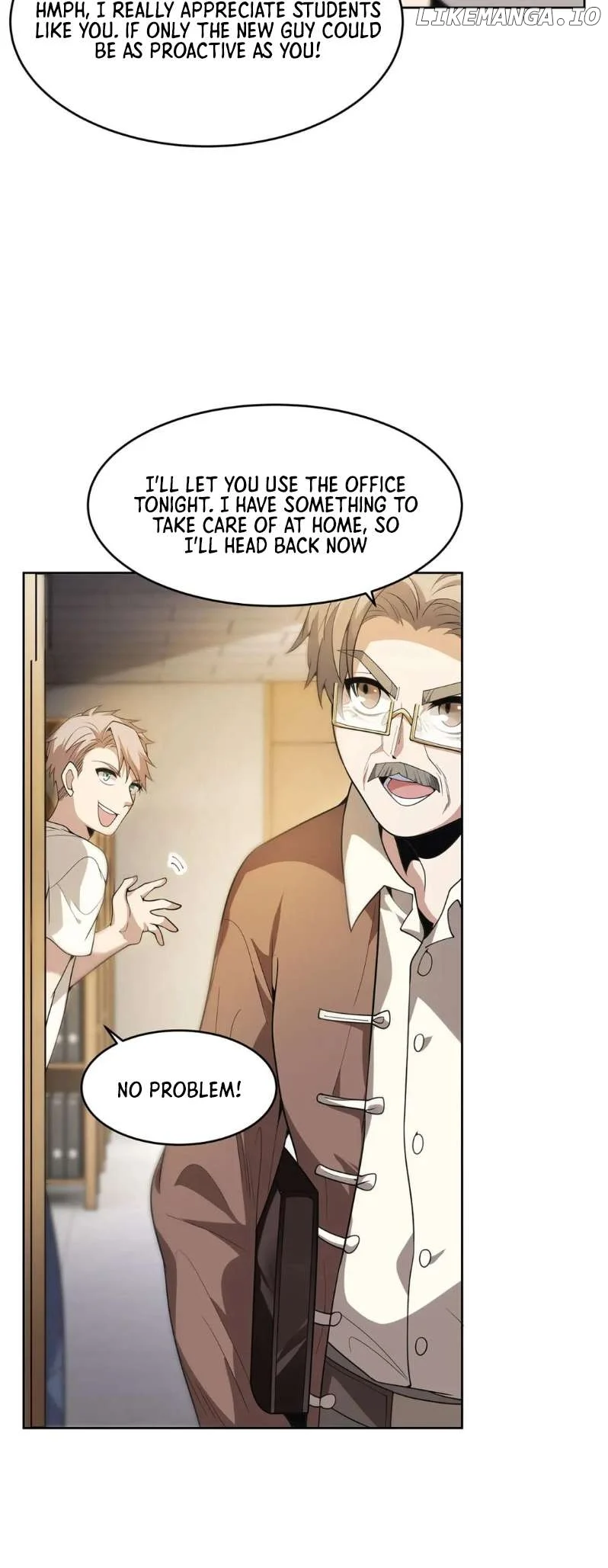 Become a Witch in a World Full of Ghost Stories Chapter 48 - Page 6