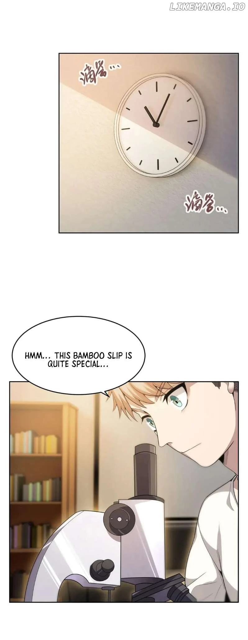 Become a Witch in a World Full of Ghost Stories Chapter 48 - Page 7