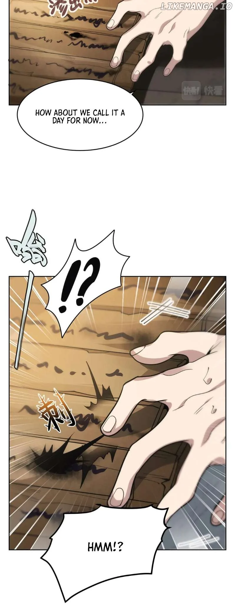 Become a Witch in a World Full of Ghost Stories Chapter 48 - Page 9