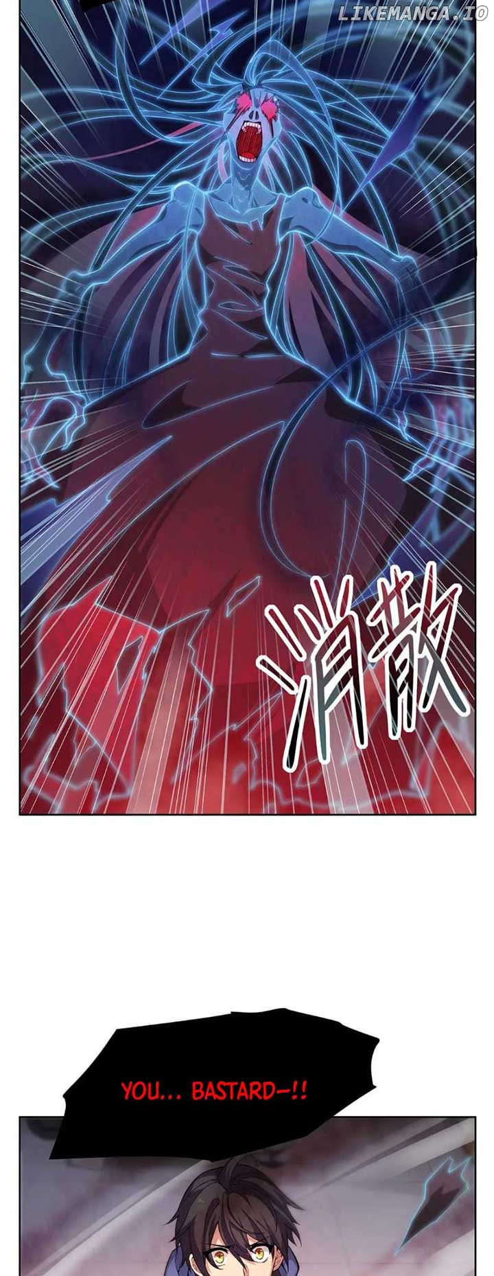 Become a Witch in a World Full of Ghost Stories Chapter 49 - Page 15