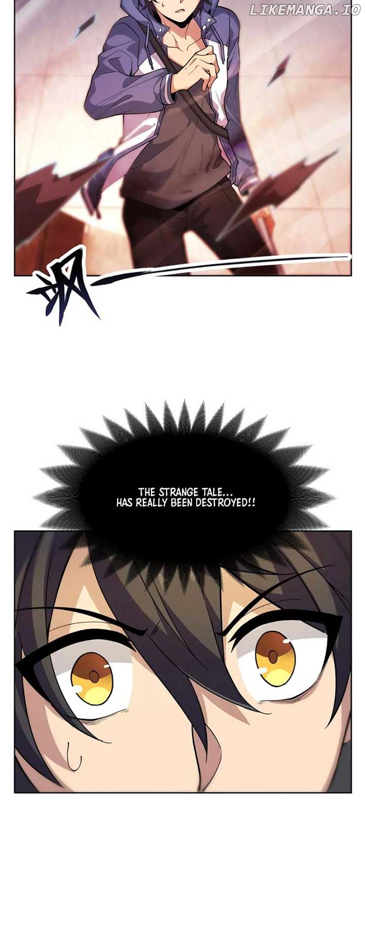 Become a Witch in a World Full of Ghost Stories Chapter 49 - Page 16