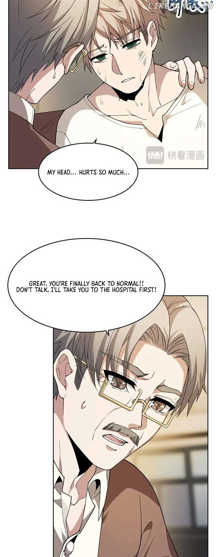 Become a Witch in a World Full of Ghost Stories Chapter 49 - Page 18