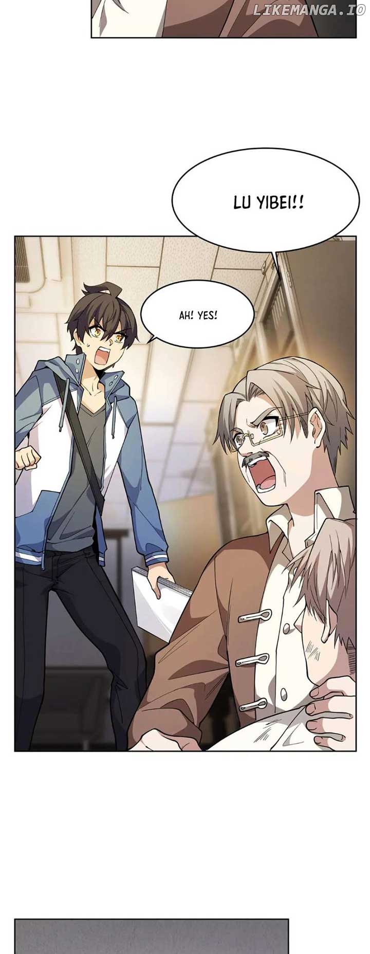 Become a Witch in a World Full of Ghost Stories Chapter 49 - Page 19