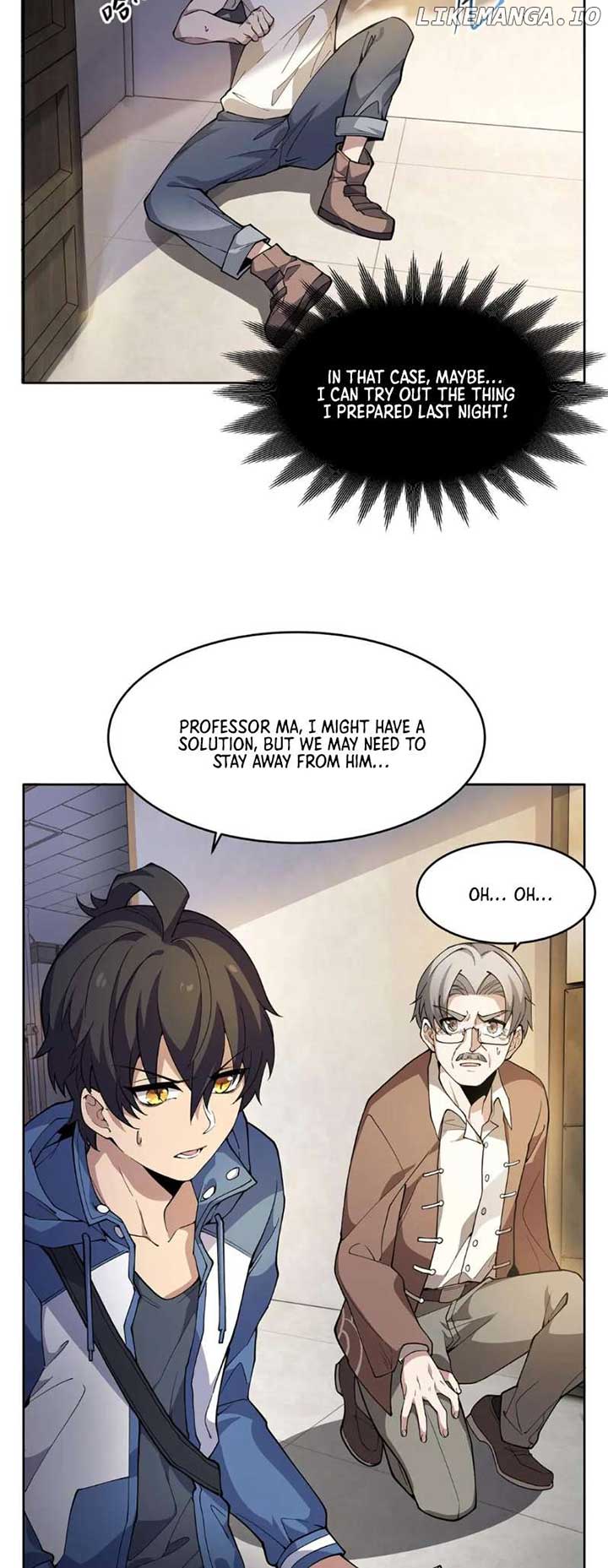 Become a Witch in a World Full of Ghost Stories Chapter 49 - Page 2