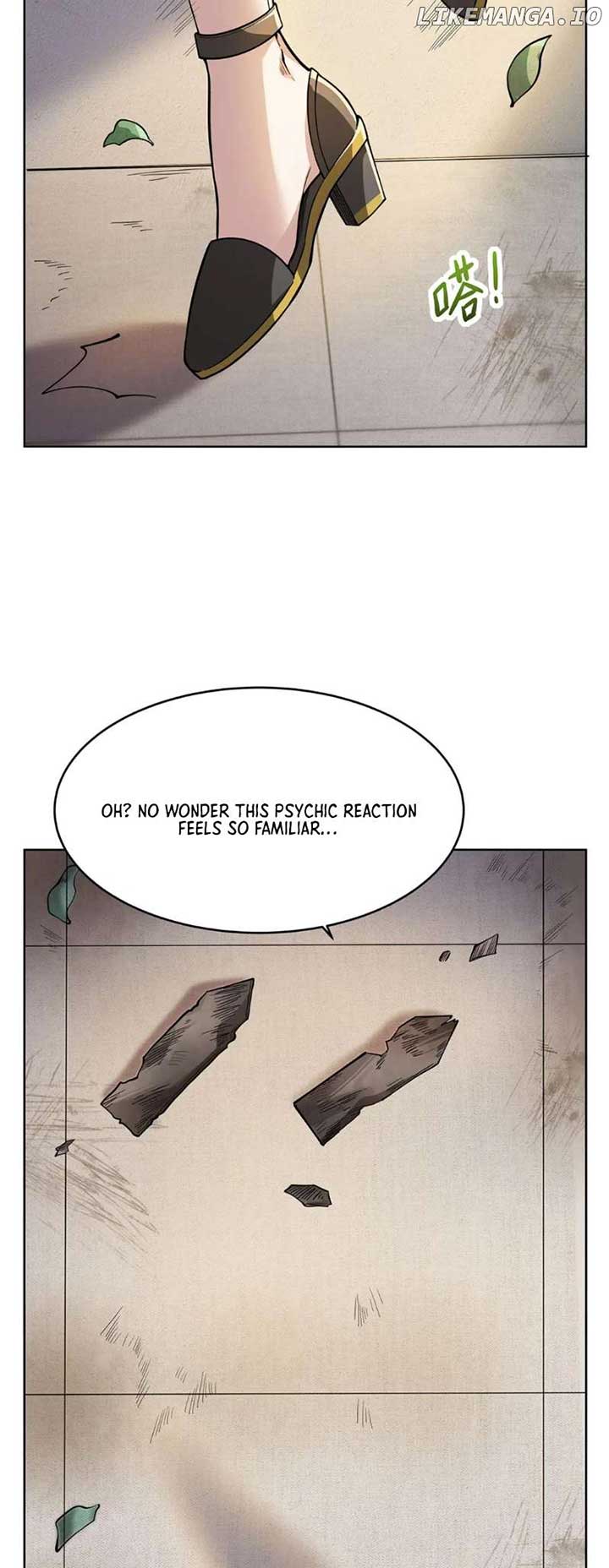 Become a Witch in a World Full of Ghost Stories Chapter 49 - Page 22