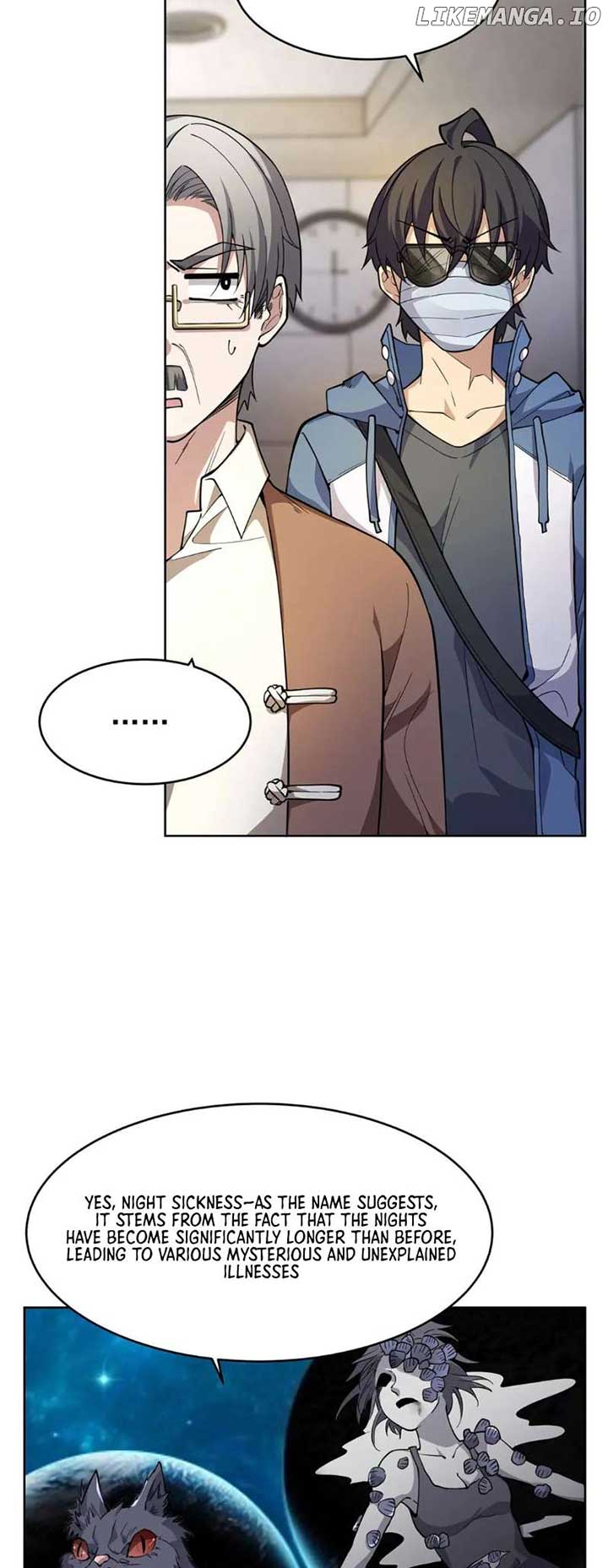 Become a Witch in a World Full of Ghost Stories Chapter 49 - Page 27