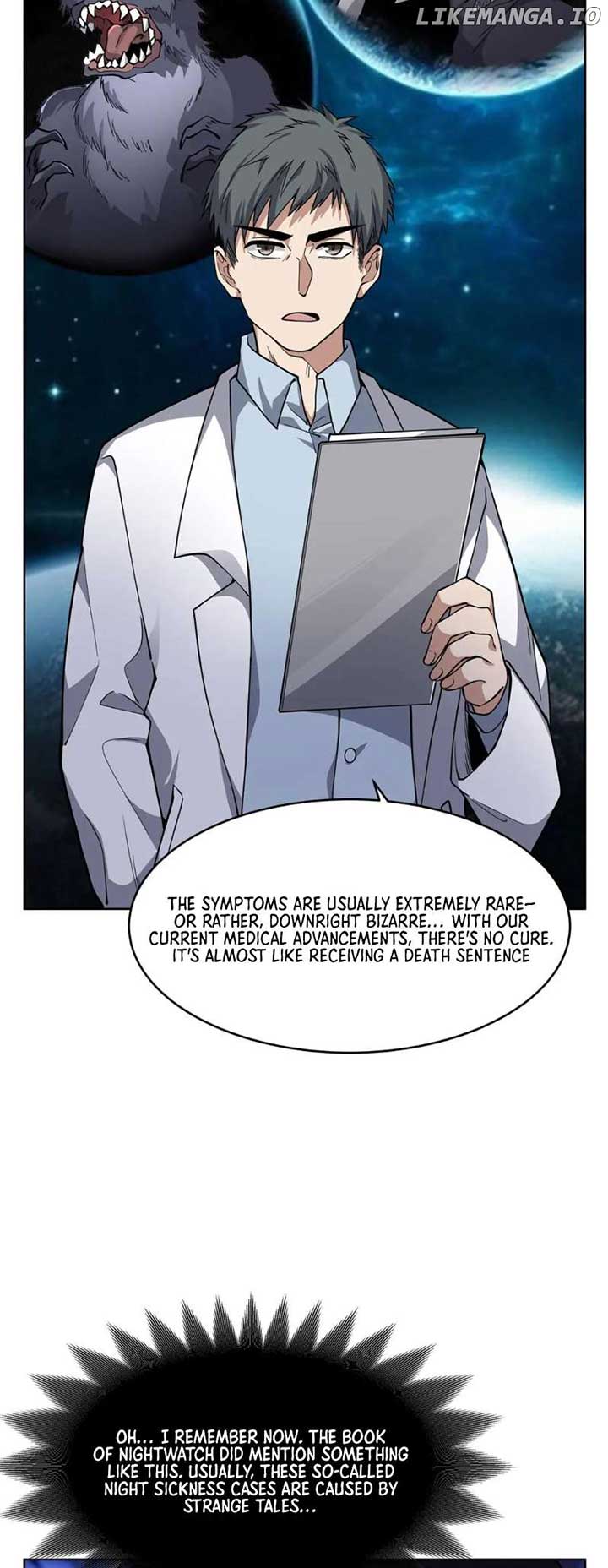 Become a Witch in a World Full of Ghost Stories Chapter 49 - Page 28