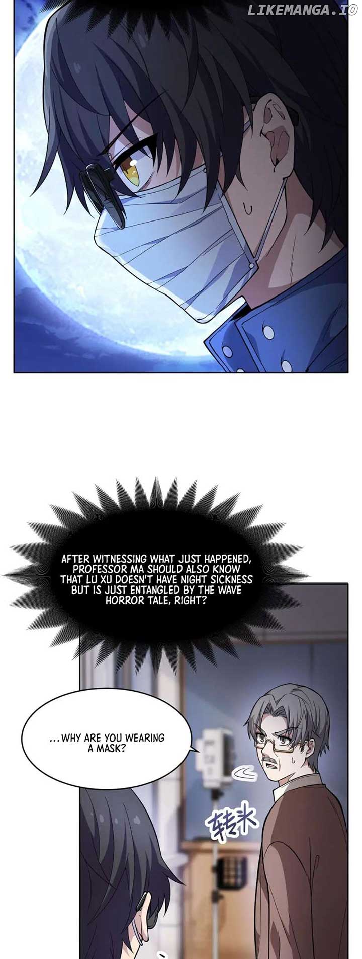 Become a Witch in a World Full of Ghost Stories Chapter 49 - Page 29