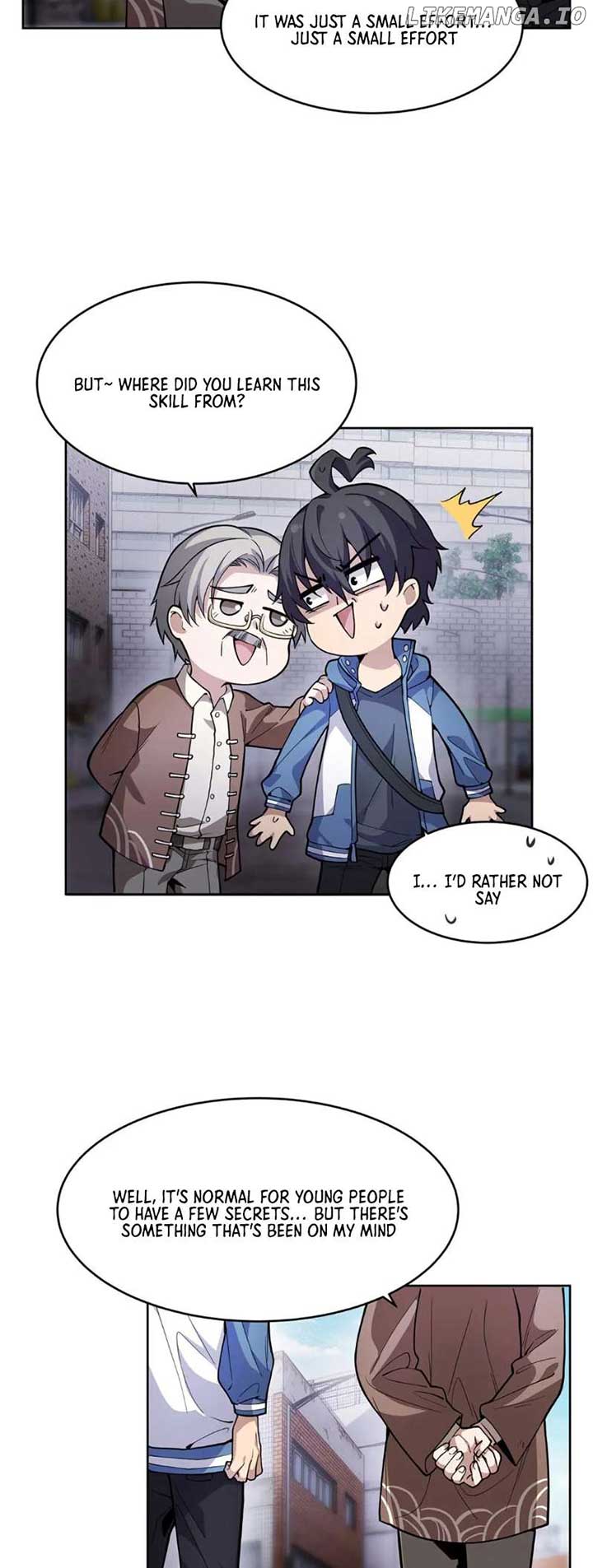 Become a Witch in a World Full of Ghost Stories Chapter 49 - Page 34