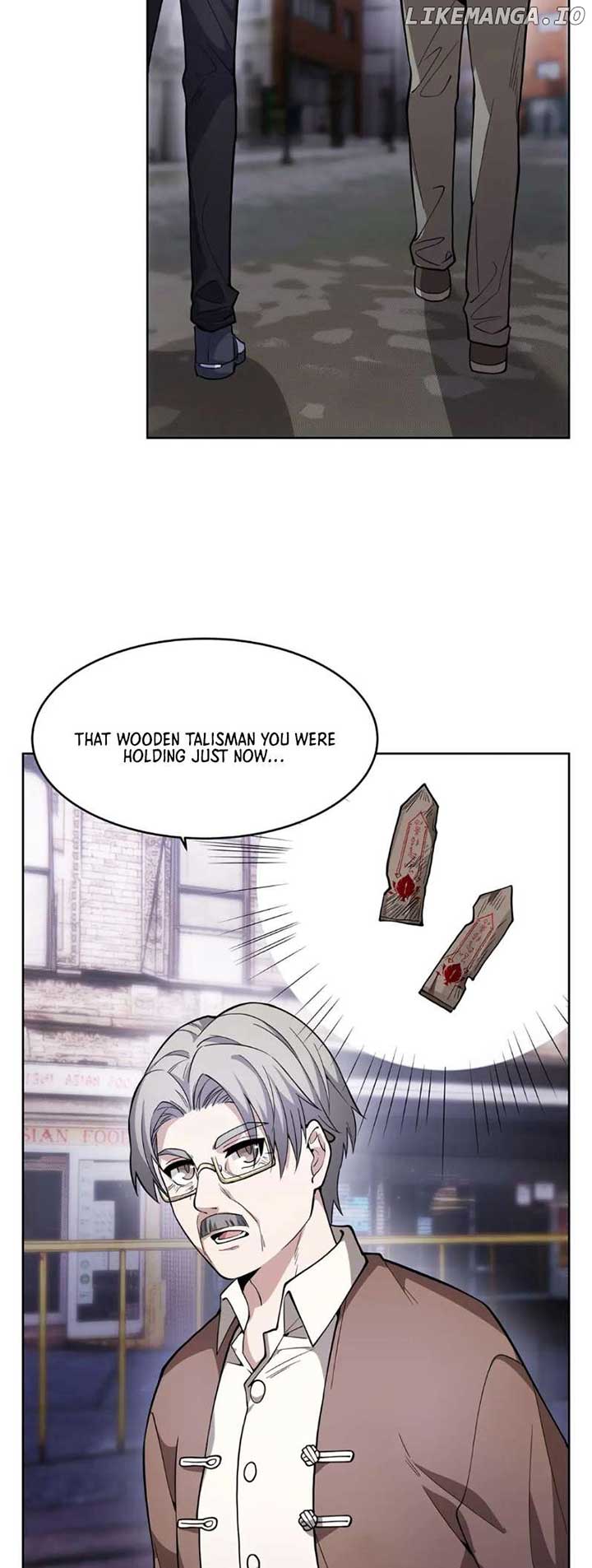 Become a Witch in a World Full of Ghost Stories Chapter 49 - Page 35