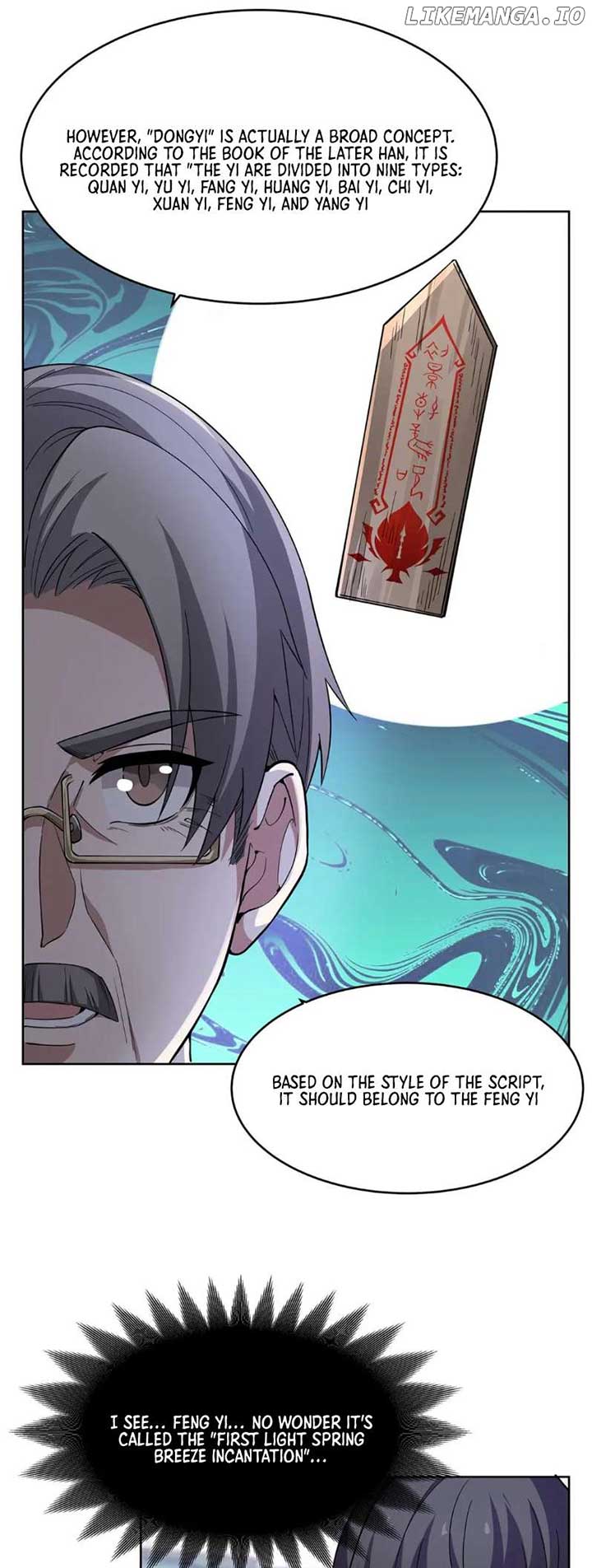 Become a Witch in a World Full of Ghost Stories Chapter 49 - Page 37