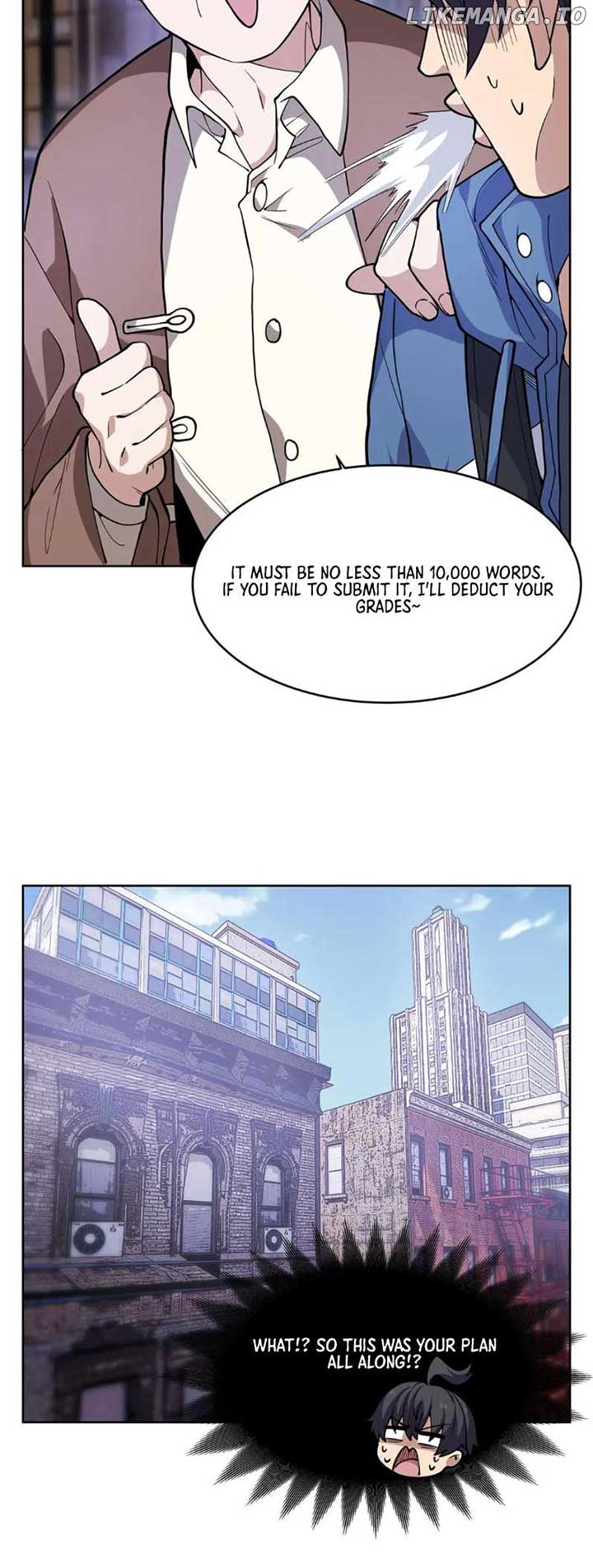 Become a Witch in a World Full of Ghost Stories Chapter 49 - Page 39