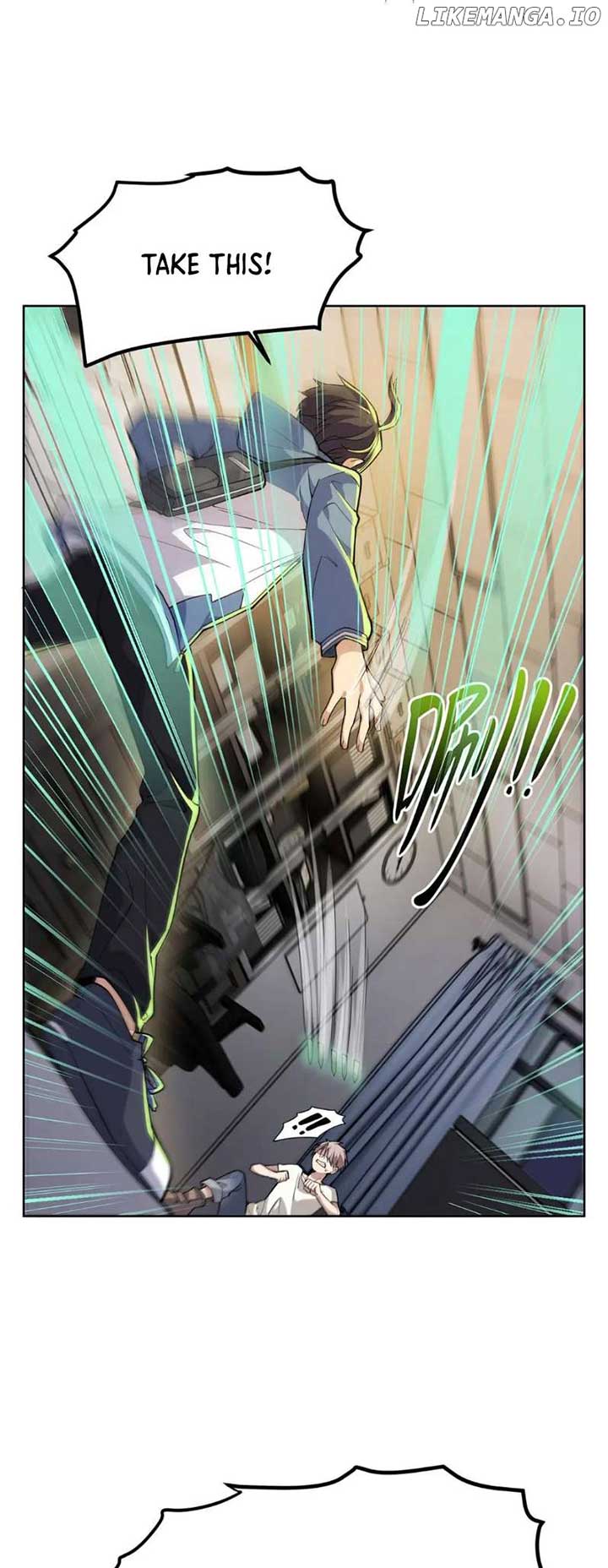 Become a Witch in a World Full of Ghost Stories Chapter 49 - Page 6