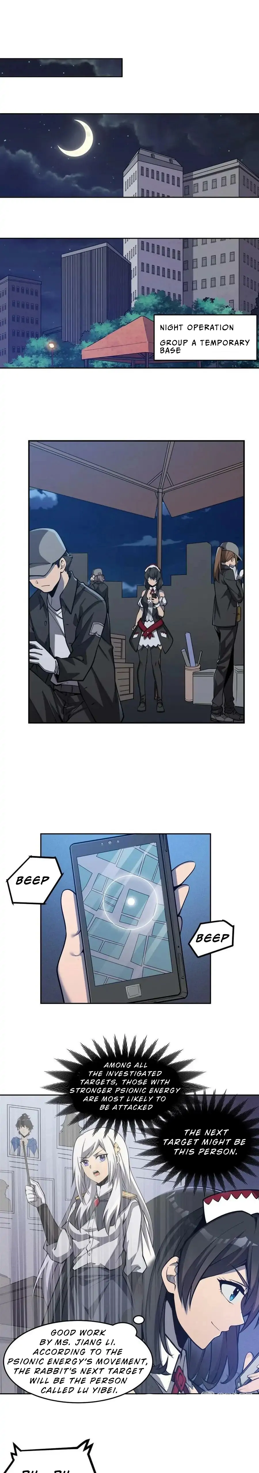 Become a Witch in a World Full of Ghost Stories Chapter 5 - Page 6