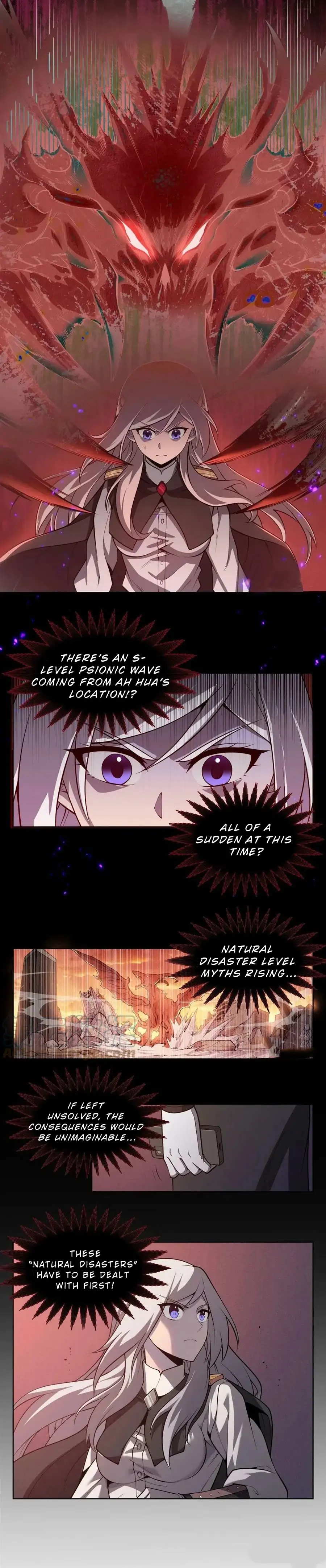 Become a Witch in a World Full of Ghost Stories Chapter 5 - Page 9