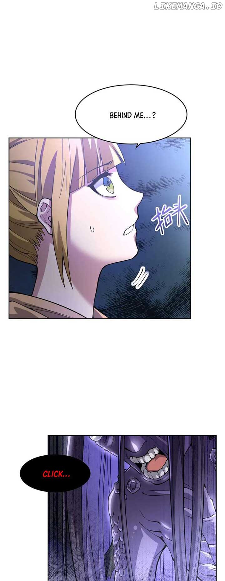 Become a Witch in a World Full of Ghost Stories Chapter 50 - Page 11