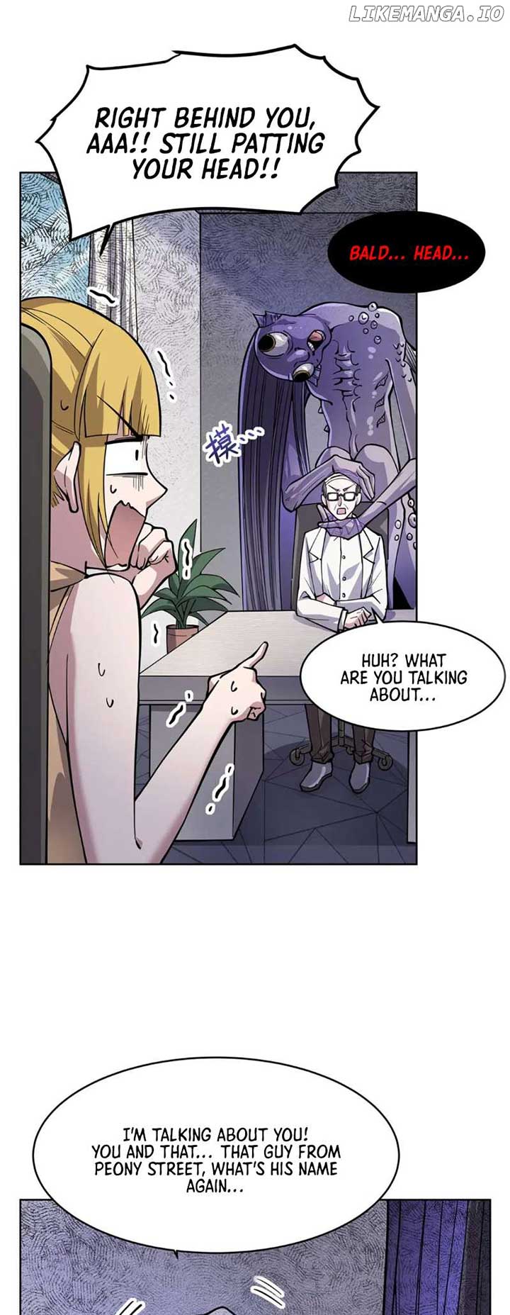 Become a Witch in a World Full of Ghost Stories Chapter 50 - Page 16