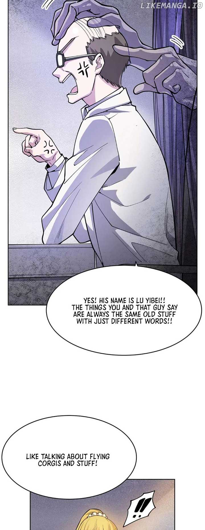 Become a Witch in a World Full of Ghost Stories Chapter 50 - Page 17