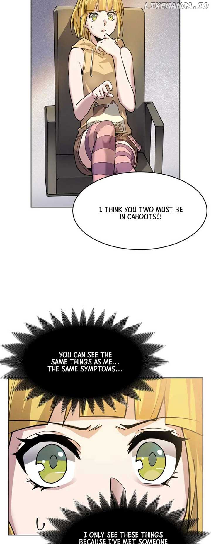 Become a Witch in a World Full of Ghost Stories Chapter 50 - Page 18