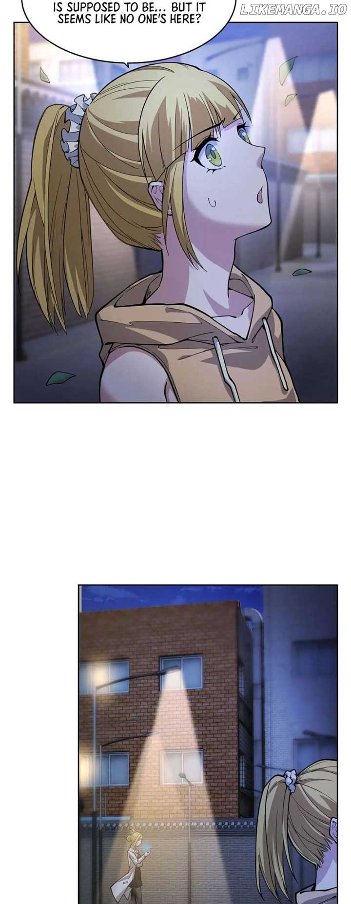 Become a Witch in a World Full of Ghost Stories Chapter 50 - Page 22