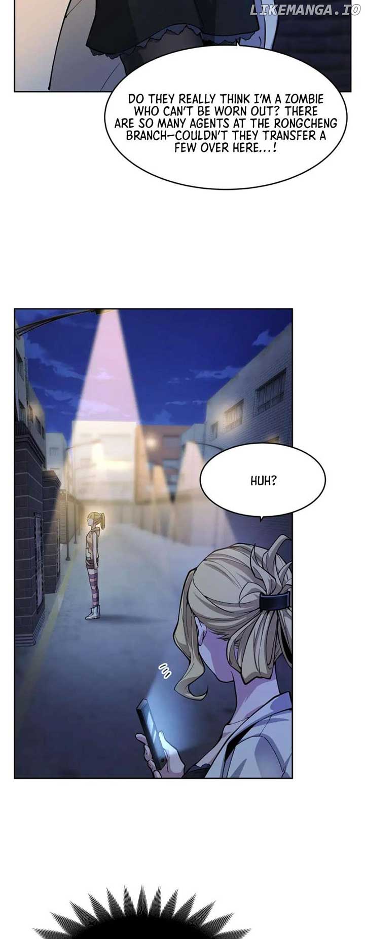 Become a Witch in a World Full of Ghost Stories Chapter 50 - Page 24