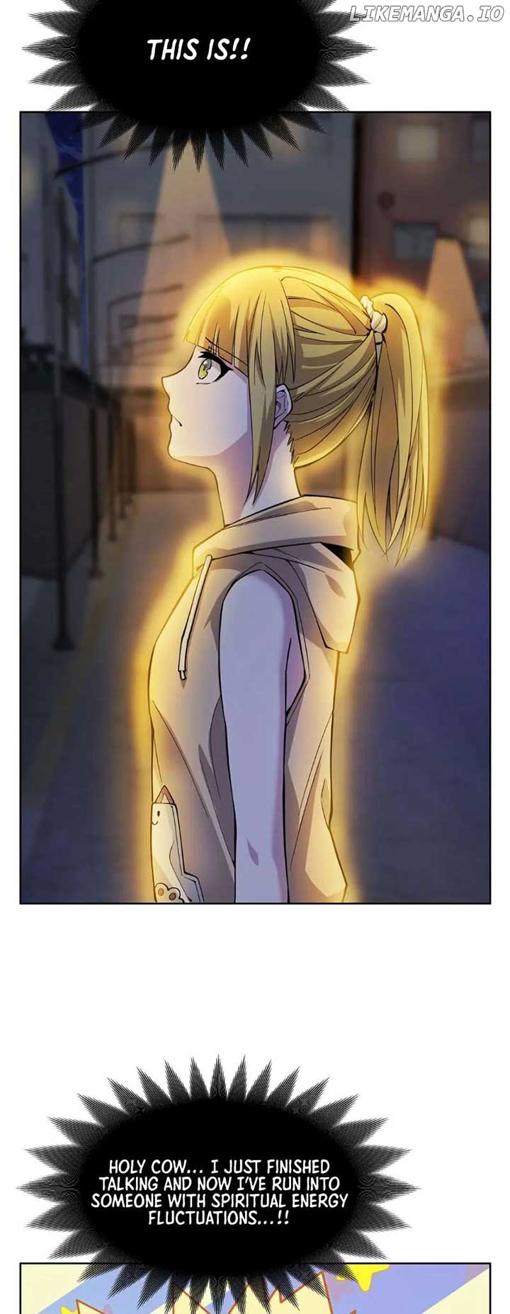 Become a Witch in a World Full of Ghost Stories Chapter 50 - Page 25