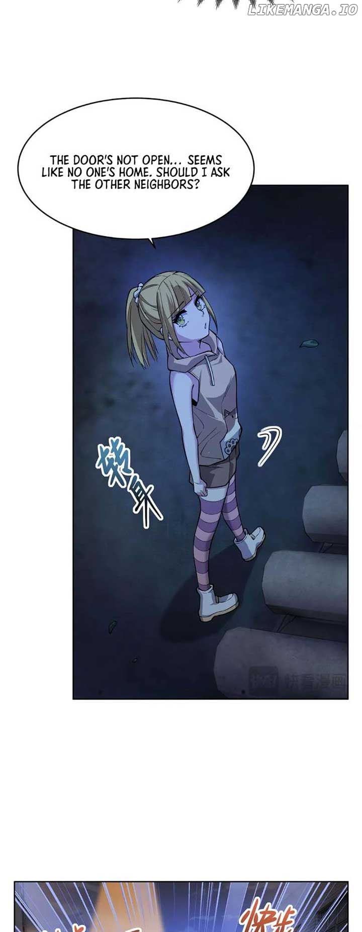 Become a Witch in a World Full of Ghost Stories Chapter 50 - Page 27