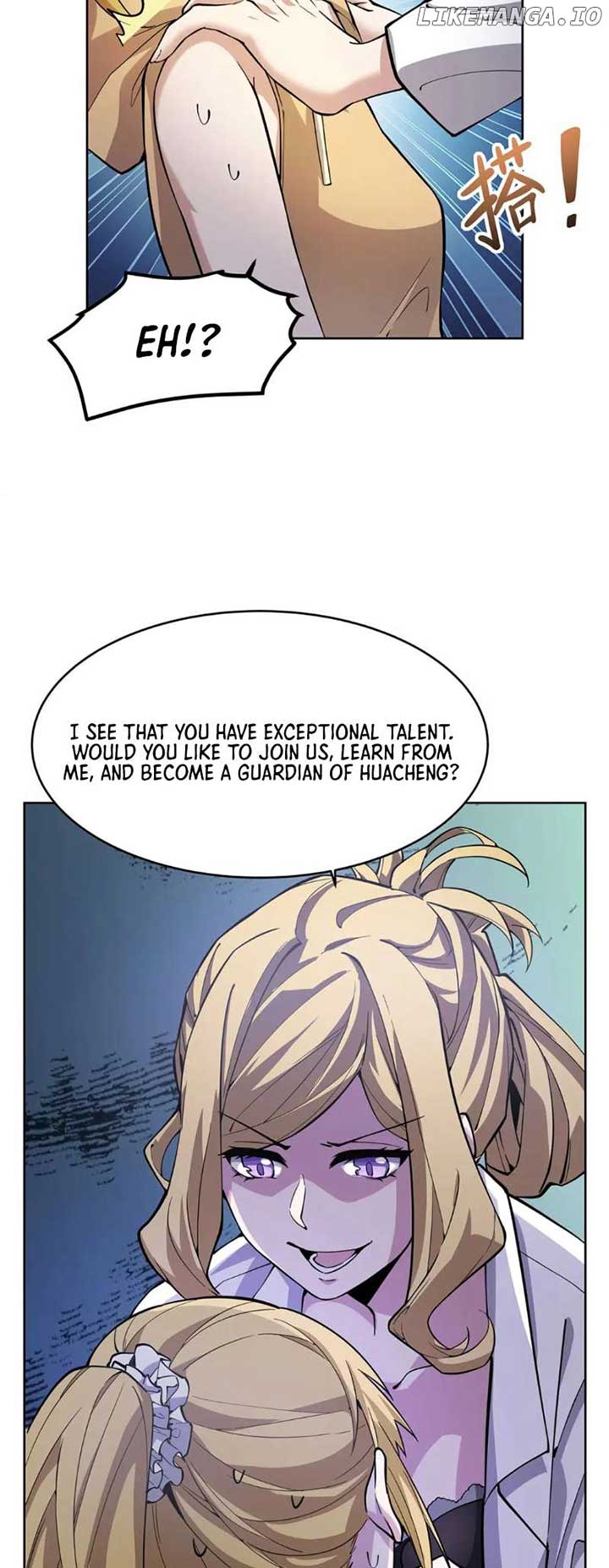 Become a Witch in a World Full of Ghost Stories Chapter 50 - Page 29
