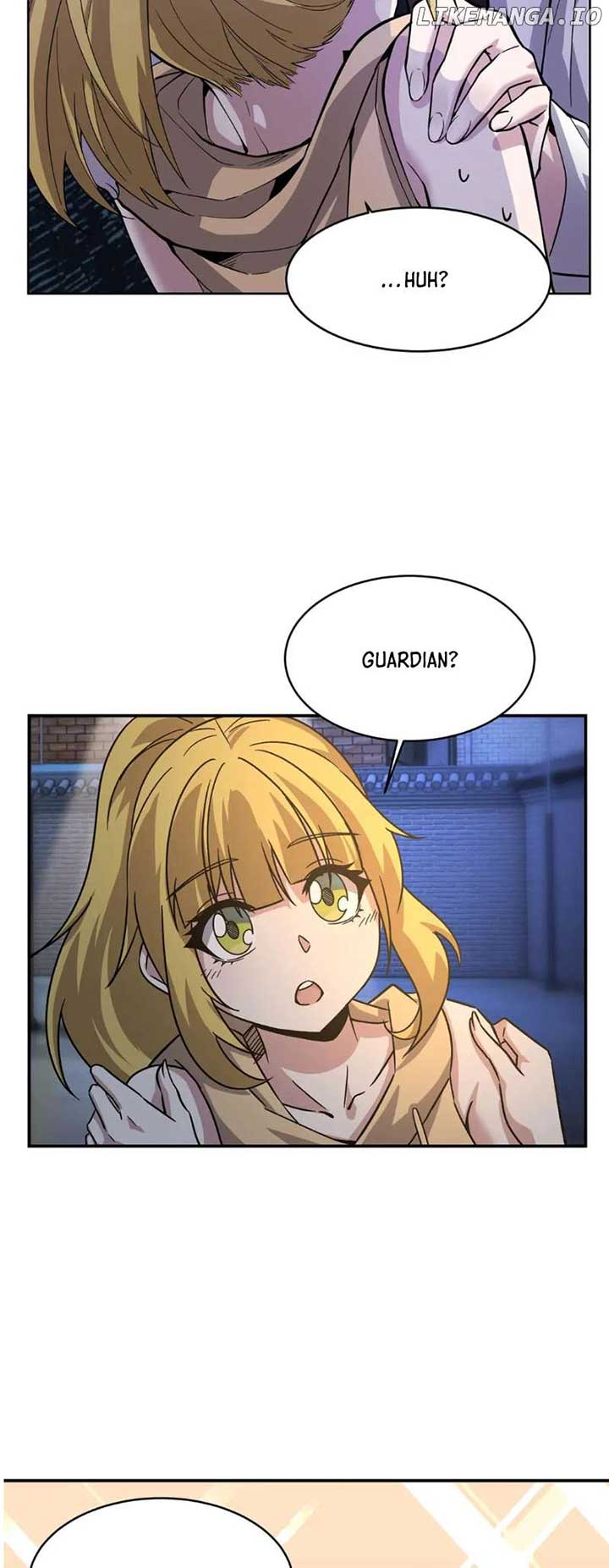 Become a Witch in a World Full of Ghost Stories Chapter 50 - Page 30