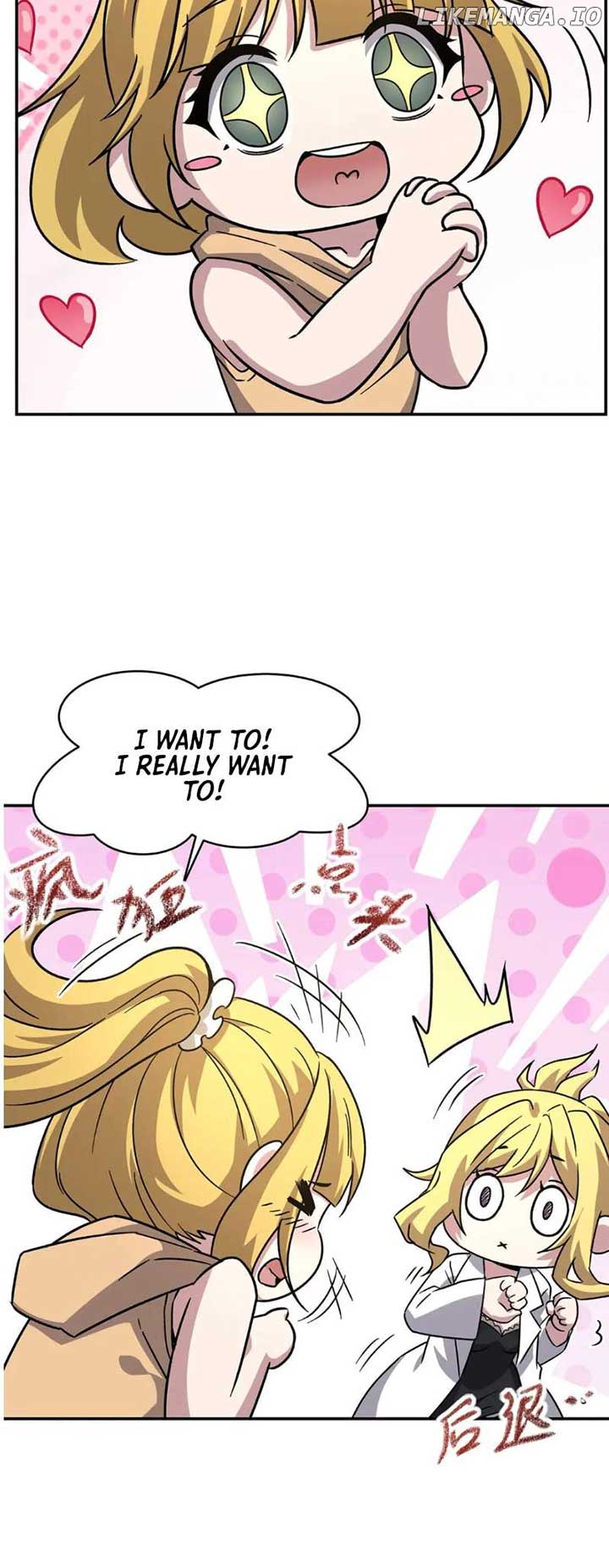 Become a Witch in a World Full of Ghost Stories Chapter 50 - Page 32