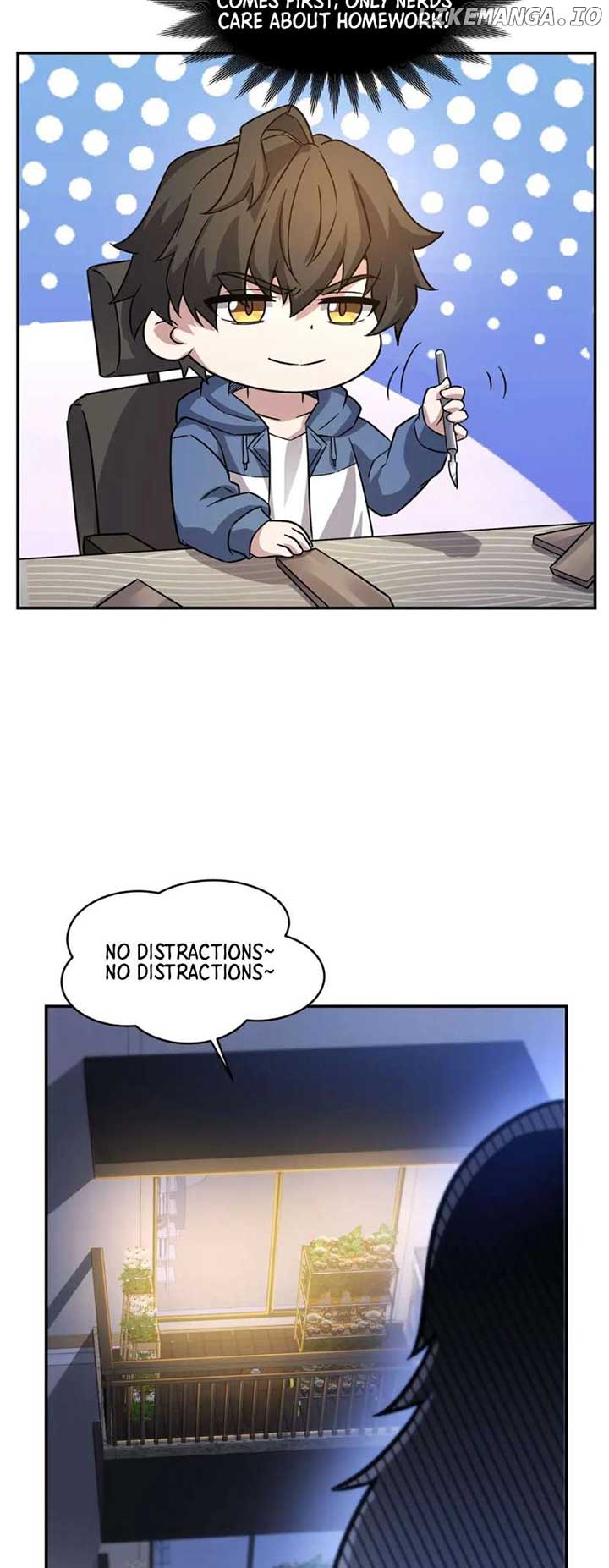 Become a Witch in a World Full of Ghost Stories Chapter 50 - Page 38
