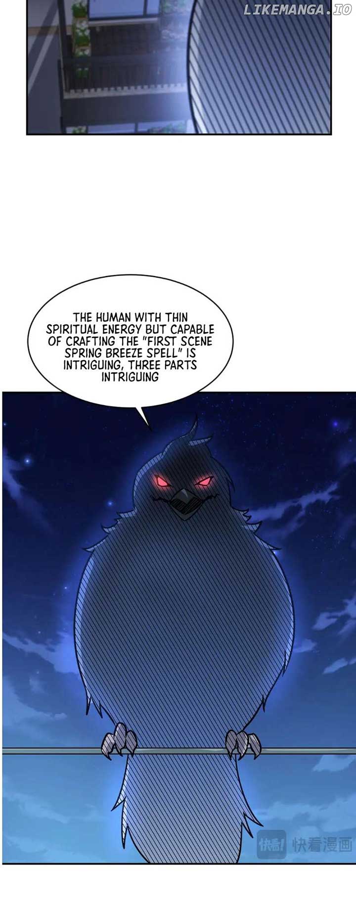 Become a Witch in a World Full of Ghost Stories Chapter 50 - Page 39