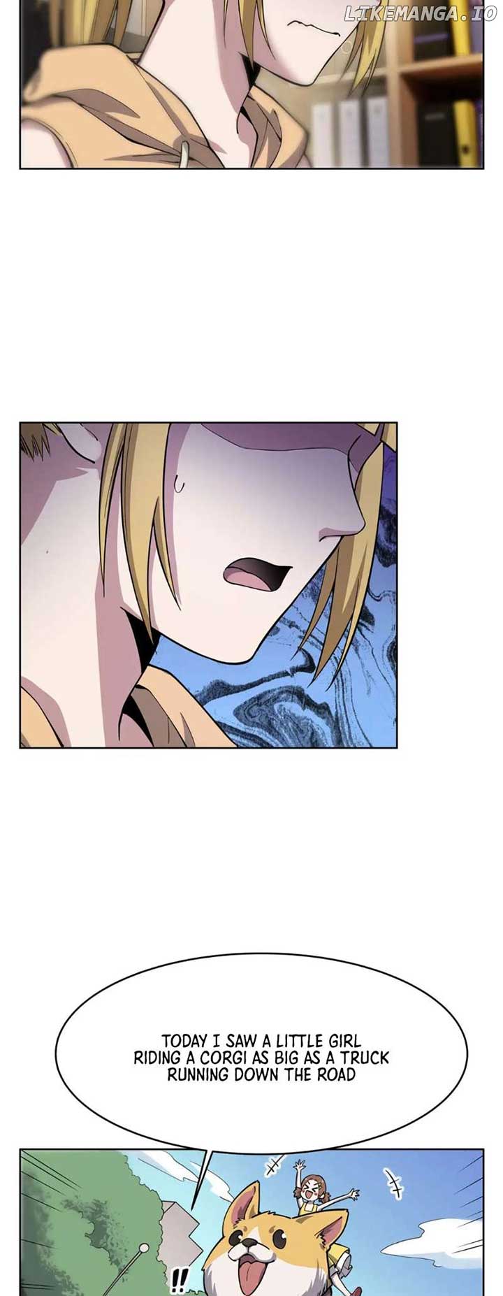 Become a Witch in a World Full of Ghost Stories Chapter 50 - Page 6