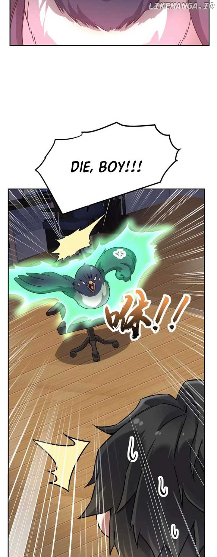 Become a Witch in a World Full of Ghost Stories Chapter 51 - Page 12