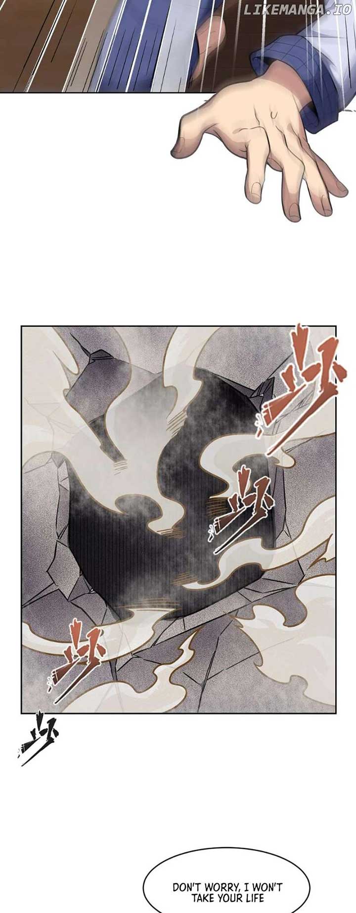 Become a Witch in a World Full of Ghost Stories Chapter 51 - Page 14