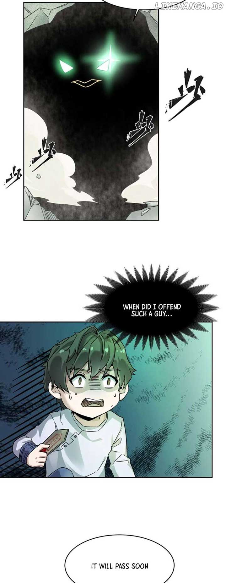 Become a Witch in a World Full of Ghost Stories Chapter 51 - Page 15