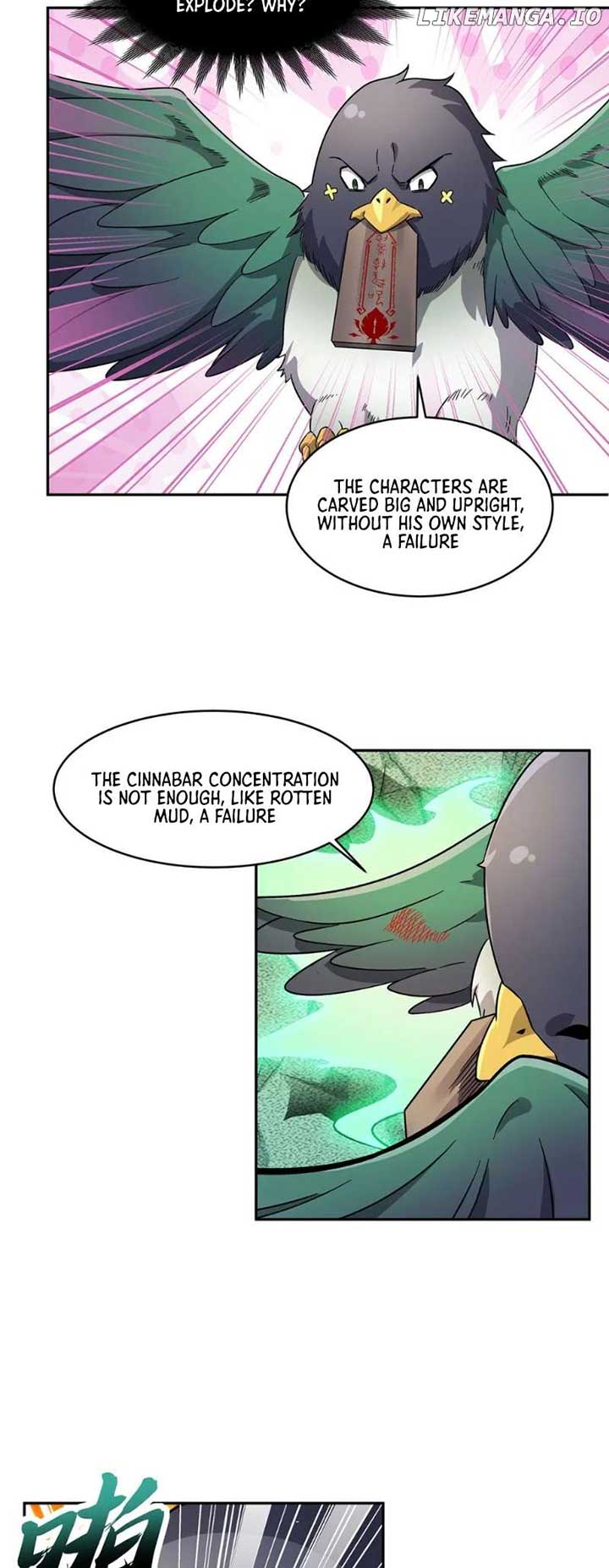 Become a Witch in a World Full of Ghost Stories Chapter 51 - Page 18