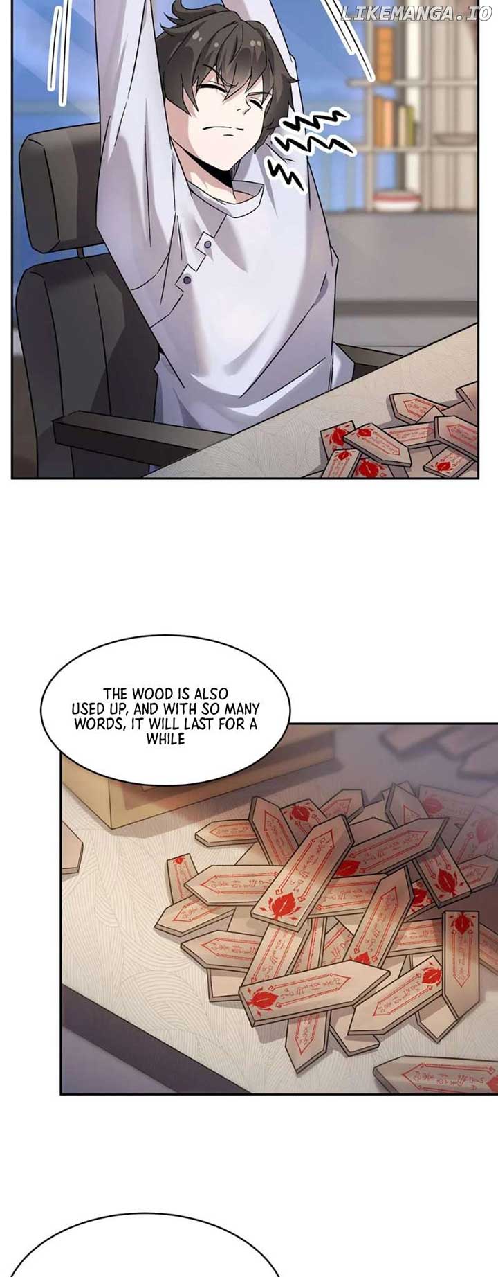 Become a Witch in a World Full of Ghost Stories Chapter 51 - Page 2
